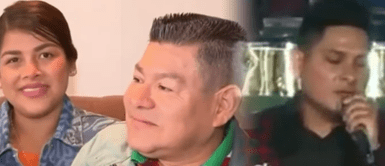 Exvocalista de orquesta de Dilbert Aguilar habla de su aventura con esposa del cantante Exvocalista de orquesta de Dilbert Aguilar tuvo aventura con esposa del cantante y esta le pagó 5 mil soles por no hablar