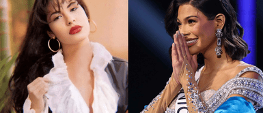 Sheynnis Palacios: cambio de look al estilo Selena Quintanilla Ex Miss Universo causa revuelo con un cambio de look al estilo Selena Quintanilla