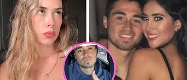 El futbolista sorprende con esta respuesta. Rodrigo Cuba elogia a Melissa y lanza impensado mensaje a Ale Venturo