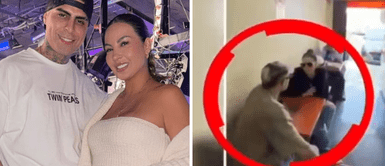 El salsero sorprende con este inesperado mensaje. Paul Michael defiende con firmeza su salida con Pamela a local de menú: "Es riquísimo”