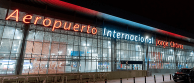 Filtran imágenes de la terrible inundación en el Aeropuerto Jorge Chávez y los momentos de tensión que vivieron pasajeros Filtran imágenes de la terrible inundación en el Aeropuerto Jorge Chávez y los momentos de tensión que vivieron pasajeros