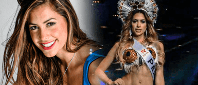 Milett Figueroa en Miss Supertalent 2016 Milett Figueroa y su debut en Miss Supertalent 2016: looks audaces y pasarela triunfal