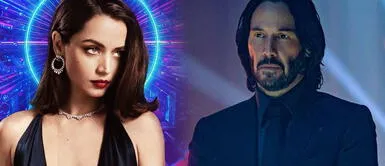 El universo John Wick estrena su segundo spin off llamado "Ballerina" "Ballerina" película completa en español latino: ¿En qué streaming ver spin off de John Wick?
