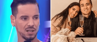 El bailarín impacta con esta inesperada noticia. Anthony Aranda aclara cómo se siente ante la nueva relación entre Melissa y Rodrigo Cuba