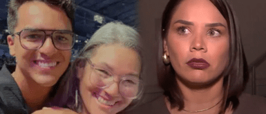 Madre de Juan Víctor Sánchez le responde fuerte a Andrea San Martín Madre de Juan Víctor no calla y le responde Andrea San Martín: “Lo maquiavélica que puede ser”