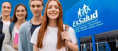 ¿Tu hijo tiene más de 18 años? EsSalud permite asegurarle en 2025 si cumple esta única condición ¿Tu hijo tiene más de 18 años? EsSalud permite asegurarlo en 2025 si cumple esta única condición