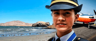 Hallan cuerpo de piloto Ashley Vargas tras intensa búsqueda de Marina de Guerra en el mar de Paracas Hallan cuerpo de la piloto Ashley Vargas tras 16 días de intensa búsqueda en Paracas CONFIRMÓ Marina de Guerra