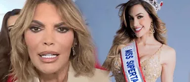 Jessica Newton no se calla ante críticas de Milett Figueroa Jessica Newton responde fuerte a Milett Figueroa tras criticar concurso de belleza: “Debería estar agradecida”