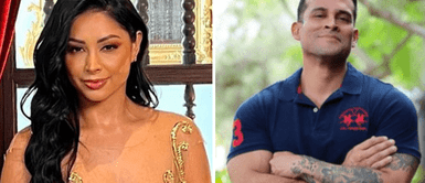 La cantante sorprende con esta revelación. Pamela Franco reconoce el esfuerzo de Christian Domínguez con su hija: "Lo llamo"