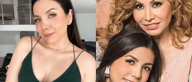 Janet Barboza y su hija Janet Barboza y su hija irradian estilo en Barcelona y cautivan con su complicidad chic