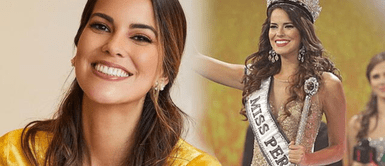 Valeria Piazza Valeria Piazza celebra su 36 años al estilo reina, luciendo un coqueto vestido rojo