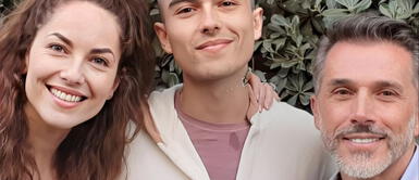 Sergio Mayer Jr. afirma que su madre Bárbara Mori le dio marihuana Sergio Mayer Jr. afirma que su madre Bárbara Mori le dio marihuana a los 14 años: "Me internaron seis veces"