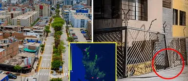 Estudio revela que el piso de esos distritos se están hundiendo. Pocos lo saben: Estos son los distritos de Lima que se están hundiendo, según estudio científico