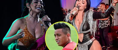¿Pamela Franco en decadencia? Pamela Franco habría sufrido bajón en su carrera musical pese a buen momento con Christian Cueva