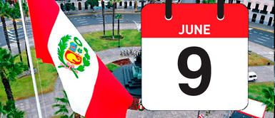 ¿Confirman DÍA NO LABORALE este LUNES 09 de junio a nivel NACIONAL? ¿Confirman DÍA NO LABORALE este LUNES 09 de junio a nivel NACIONAL? El Peruano sorprendió con anuncio
