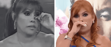 La conductora impacta con este duro mensaje. Magaly Medina preocupa a sus seguidores con fuerte confesión: "No sabemos si sobrevivirá"