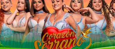 La agrupación norteña toma esta fuerte decisión. Corazón Serrano se pronuncia y tomará medidas legales contra difamaciones: "La agresiva"