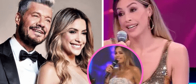 La modelo sorprende con este mensaje. Milett Figueroa sorprende con esta confesión tras rumores de ruptura con Marcelo Tinelli: "Tener un bebé"