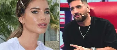 La modelo impacta con este fuerte mensaje. Flavia Laos sorprende con drástica decisión tras confesar romance con Pablo Heredia: “Me equivoqué en la edad”