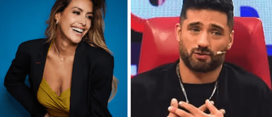 El actor argentino impacta con este mensaje. Pablo Heredia rompe su silencio y deja picante mensaje sobre Milett Figueroa