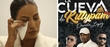 La influencer sufre este percance en su negocio. Cortan la luz a discoteca de Pamela López por falta de pago, a un día de su cumpleaños