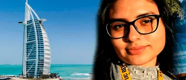 De Chosica al mundo: joven peruana RECHAZA oferta de JEQUE ÁRABE y triunfa con beca más prestigiosa de la Universidad de Berkeley De Chosica al mundo: joven peruana RECHAZA oferta de JEQUE ÁRABE y triunfa con beca más prestigiosa de la Universidad de Berkeley