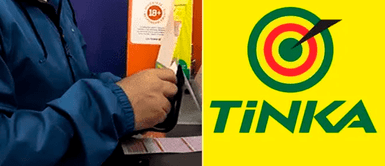 Youtuber que invirtió S/500 en 100 boletos de La Tinka y aplicó 4 PODEROSAS estrategias sorprende con monto que GANÓ Youtuber que invirtió S/500 en 100 boletos de La Tinka y aplicó 4 PODEROSAS estrategias sorprende con monto que GANÓ