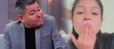 Tamara y Cielo Aguilar reaparecieron ante cámaras para apoyar a Dilbert Aguilar en este duro momento Hijas de Dilbert Aguilar no lo abandonan en su crisis matrimonial y le dedican tiernas palabras: "Te amamos"