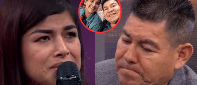 Dilbert Aguilar sorprende con mensaje tras volver con Jhazmín Gutarra: "Que me digan sacolargo" Dilbert Aguilar sorprende con mensaje tras volver con Jhazmín Gutarra: "Que me digan sacolargo"