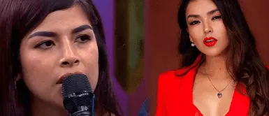 Esposa de Dilbert Aguilar habla de su relación con Claudia Portocarrero Esposa de Dilbert Aguilar niega enemistad con 'La Ñañita', pero aclara: "Yo merecía respeto"