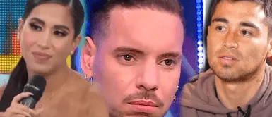 Melissa Paredes habla de su relación con Rodrigo Cuba Melissa Paredes abre su corazón y revela la verdad de su relación con Rodrigo Cuba: "Al final nos dimos cuenta"