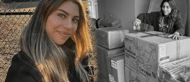 Alondra García Miró se muda Alondra García Miró sorprende al anunciar que se va del país: “Cerrando un capítulo”