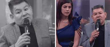 El cantante lanza este mensaje sobre su matrimonio. Dilbert Aguilar admite sus errores tras polémica con su esposa y se reconcilian en vivo