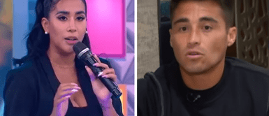 La modelo deja en shock con este potente mensaje. Melissa Paredes revela que Rodrigo Cuba no le deposita nada para su hija y deja en shock con el motivo