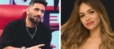 El actor sorprende con esta revelación. Pablo Heredia explica el motivo real de su distanciamiento con Mayra Goñi: “Nos dimos un beso”