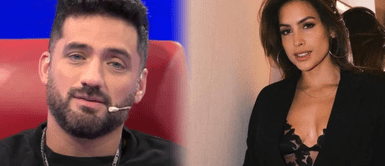 Pablo Heredia revela su romance con Milett Figueroa Pablo Heredia EXPONE a Milett Figueroa y revela IMPENSADA verdad: "Empezamos a vernos a escondidas"