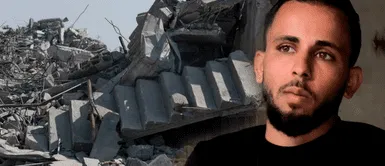 Periodista pierde a toda su familia en Gaza Periodista sale a trabajar en Gaza y descubre que toda su familia fue asesinada: "¡Mamá! ¡Papá! ¿Hay alguien vivo?"