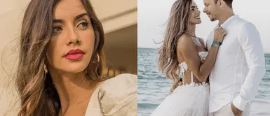 Korina Rivadeneira: crisis matrimonial con Mario Hart Korina Rivadeneira viste de negro y destapa crisis matrimonial con Mario Hart
