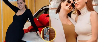 Melissa Lobatón Melissa Lobatón impacta al mostrar mansión y sus looks veraniegos más relajados