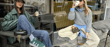 Guía para destacar zapatillas en invierno Trucos infalibles para que tus zapatillas sean las protagonistas este invierno