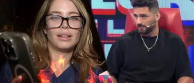 Flavia Laos no se quedó callada y le respondió contodo a las confesiones de Pablo Heredia en 'El valor de la verdad' Flavia Laos contraataca y expone chat de Pablo Heredia donde habla mal de Ale Fuller: "Nunca será tu amiga"