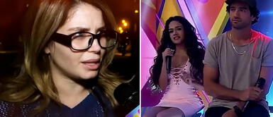 Flavia Laos no se quedó callada ante las declaraciones de Pablo Heredia en 'El valor de la verdad' Flavia saca cara por Mayra Goñi y desenmascara a Pablo Heredia al contar cómo la ilusionó: "Quedó mal"