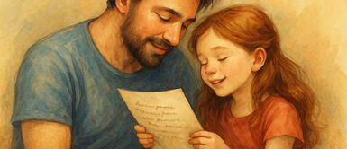 Los poemas para papá más tiernos. Dile cuánto lo amas con estas letras Poemas para el Día del Padre que lo hagan llorar: 10 versos BONITOS para dedicarle a papá