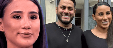 Samahara Lobatón perdonó a Bryan Torres tras serle infiel Samahara Lobatón confirma que perdonó los engaños de Bryan Torres y revela su razón: "No es sano"