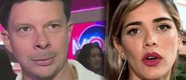 Mario Hart habla de su relación con Korina Rivadeneira Mario Hart revela su reacción ante decisión de Korina de irse de su casa tras discusión: "Ahí está la puerta"