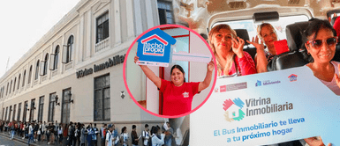 ¿Dónde tomar el BUS INMOBILIARIO que te lleva a conocer tu futura CASA del programa TECHO PROPIO y Mivivienda en Lima? ¿Dónde tomar el BUS INMOBILIARIO que te lleva a conocer tu futura CASA del programa TECHO PROPIO y Mivivienda en Lima?