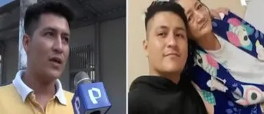Joven perdió todo por cuidar a su madre enferma. Joven dejó todo para cuidar a su madre amputada y necesita apoyo urgente: “Doy todo por mi madre”