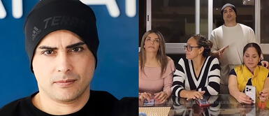 Óscar Gayoso, junto a exintegrantes de 'Humor recargado', contaron por qué abandonaron el programa de canal 5 Óscar Gayoso rompe su silencio tras dejar ‘Humor recargado’ luego de dos meses al aire: "No salí contento"