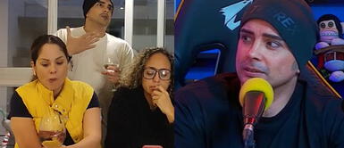 Óscar Gayoso esperó 13 años para voler a la televisión, sin imaginar que su retorno sería de solo dos meses Óscar Gayoso reveló qué imitación de famoso conductor tuvo que eliminar para que su show salga al aire