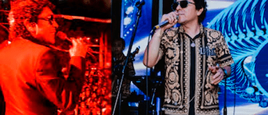 La historia no contada de El Lobo: de cantar por un plato de comida a conquistar la selva central La historia no contada de El Lobo: de cantar por un plato de comida a conquistar la selva central